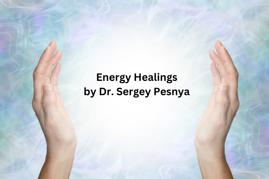 Energetic Healings