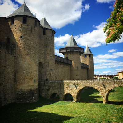 Cathar Castles Tour