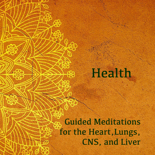 Healing the Body Guided Meditations