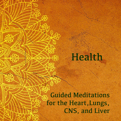 Health Guided Meditation Set