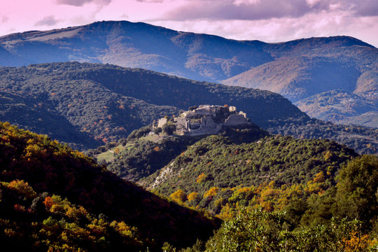 Cathar Castles Tour - SOLD OUT