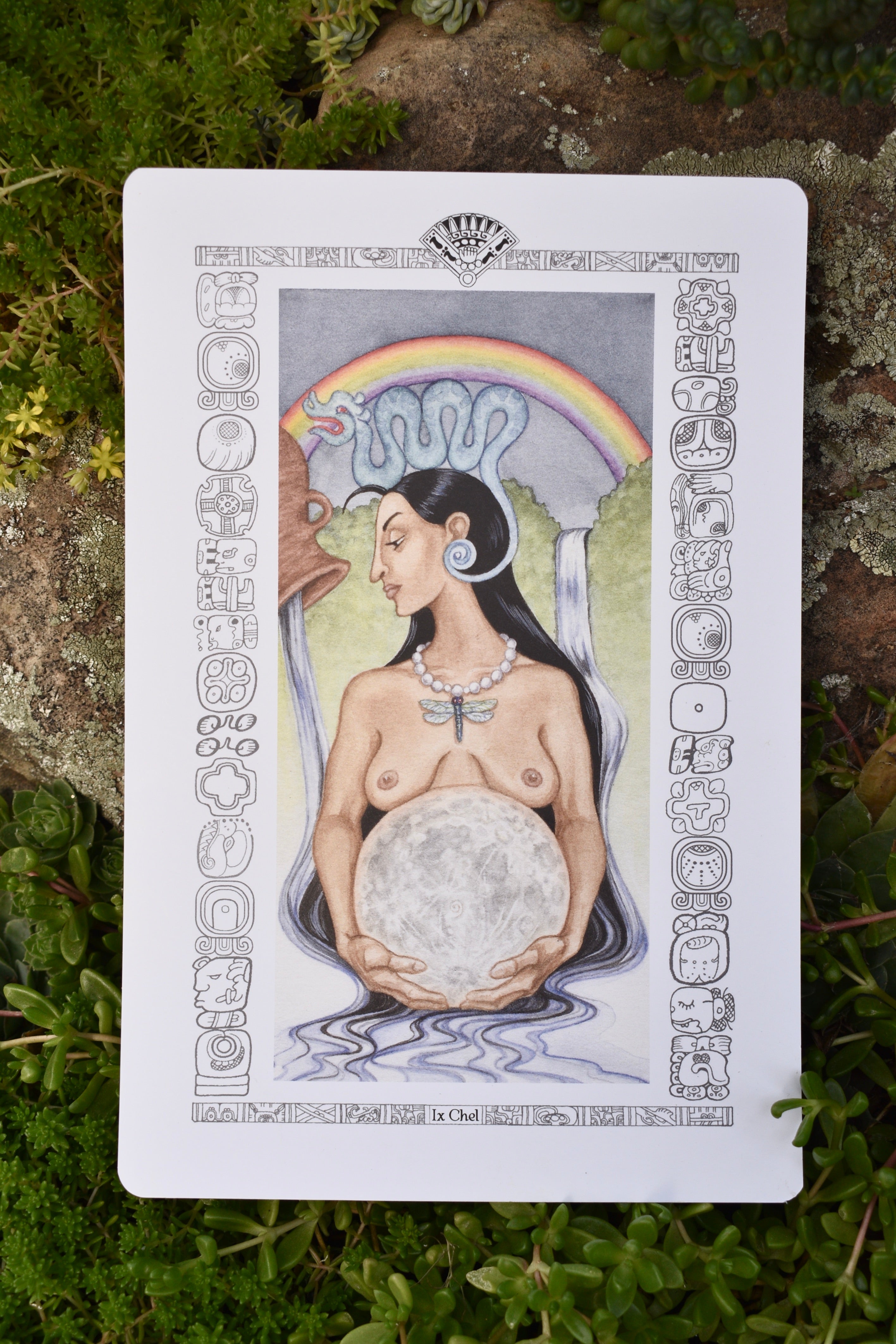 She Holds (Altar hotsell Card)