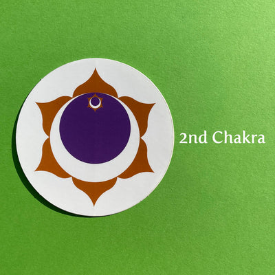 Chakra Stickers