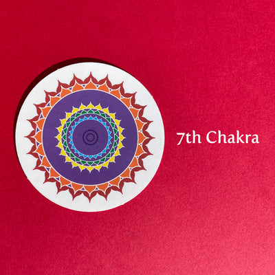 Chakra Stickers