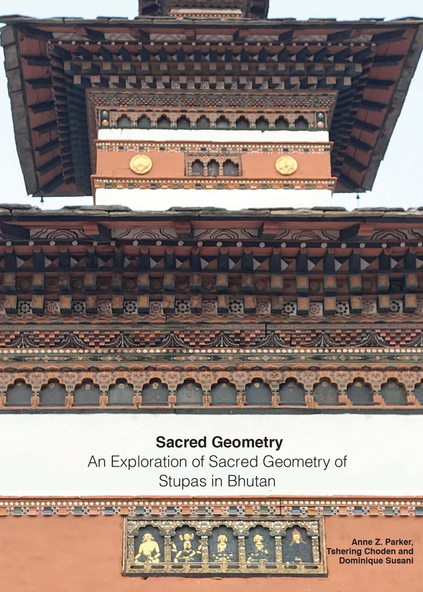Bhutan Sacred Geometry