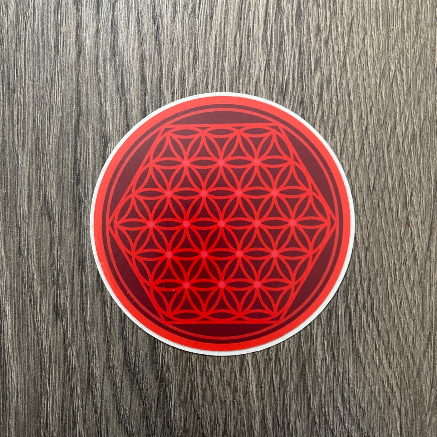 Flower of Life Stickers