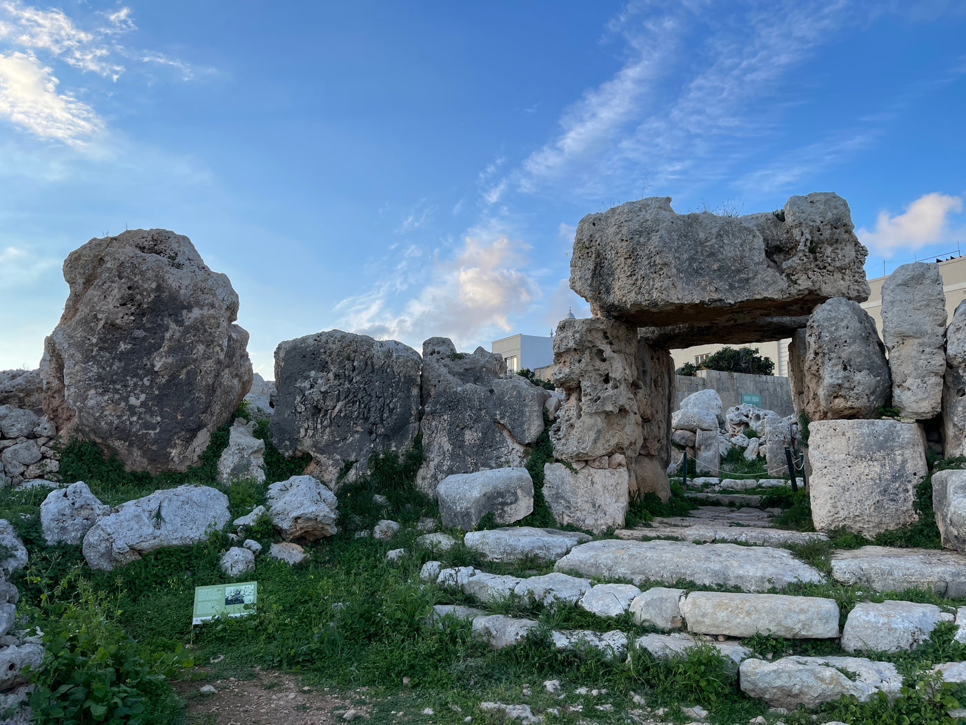 Megalithic Malta Tour - Early Bird Pricing $3150 (regularly $3400)