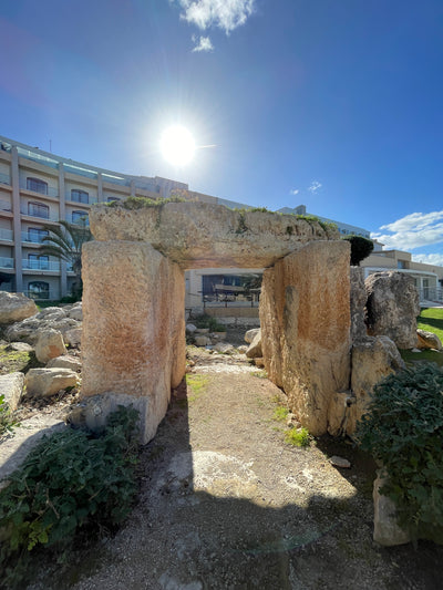 Megalithic Malta Tour - Early Bird Pricing $3150 (regularly $3400)