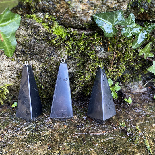 Shungite Pendulum Pendant - ON SALE!!!