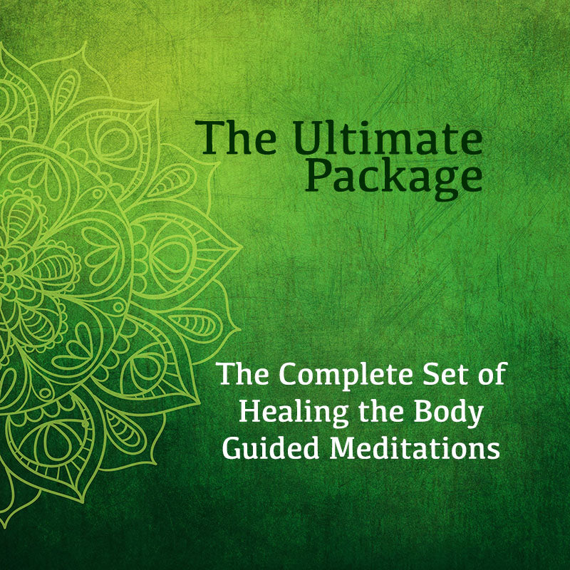 Healing the Body Guided Meditations