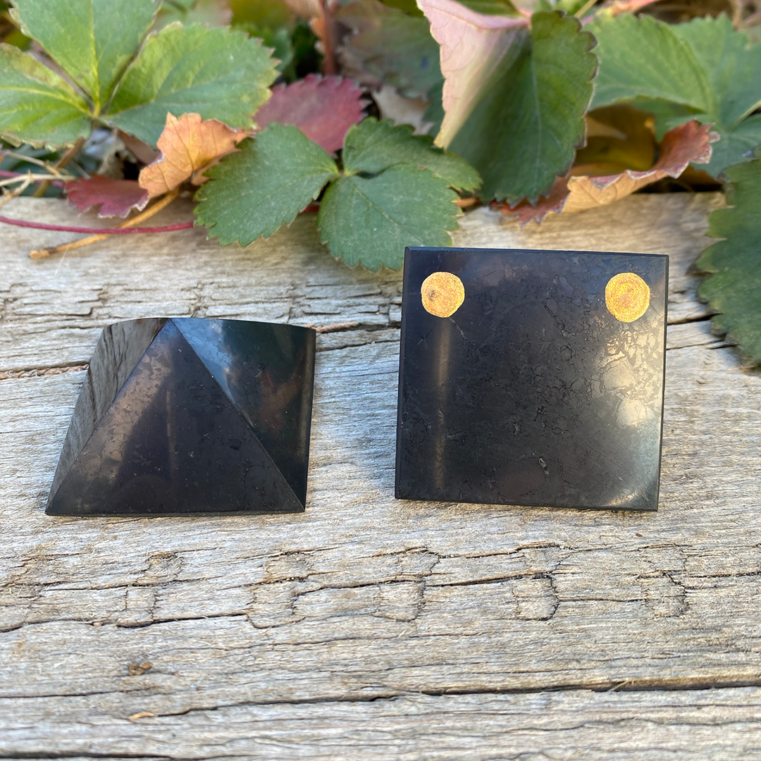 Shungite Pyramid - ON SALE!!!