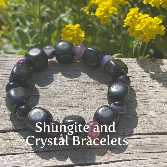 Shungite Bracelets