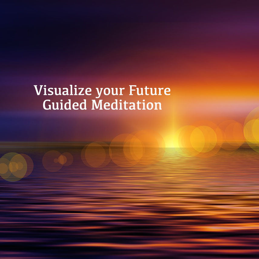Visualize your Future Guided Meditation