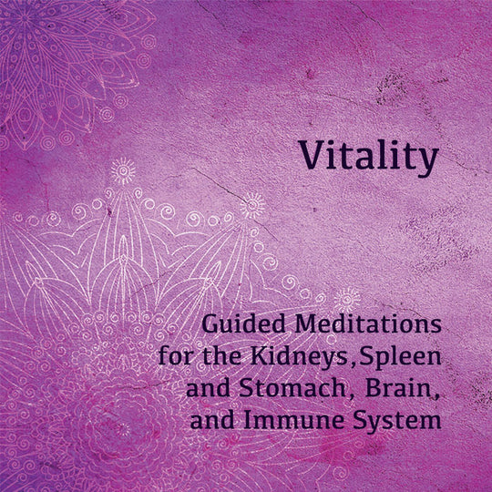 Healing the Body Guided Meditations